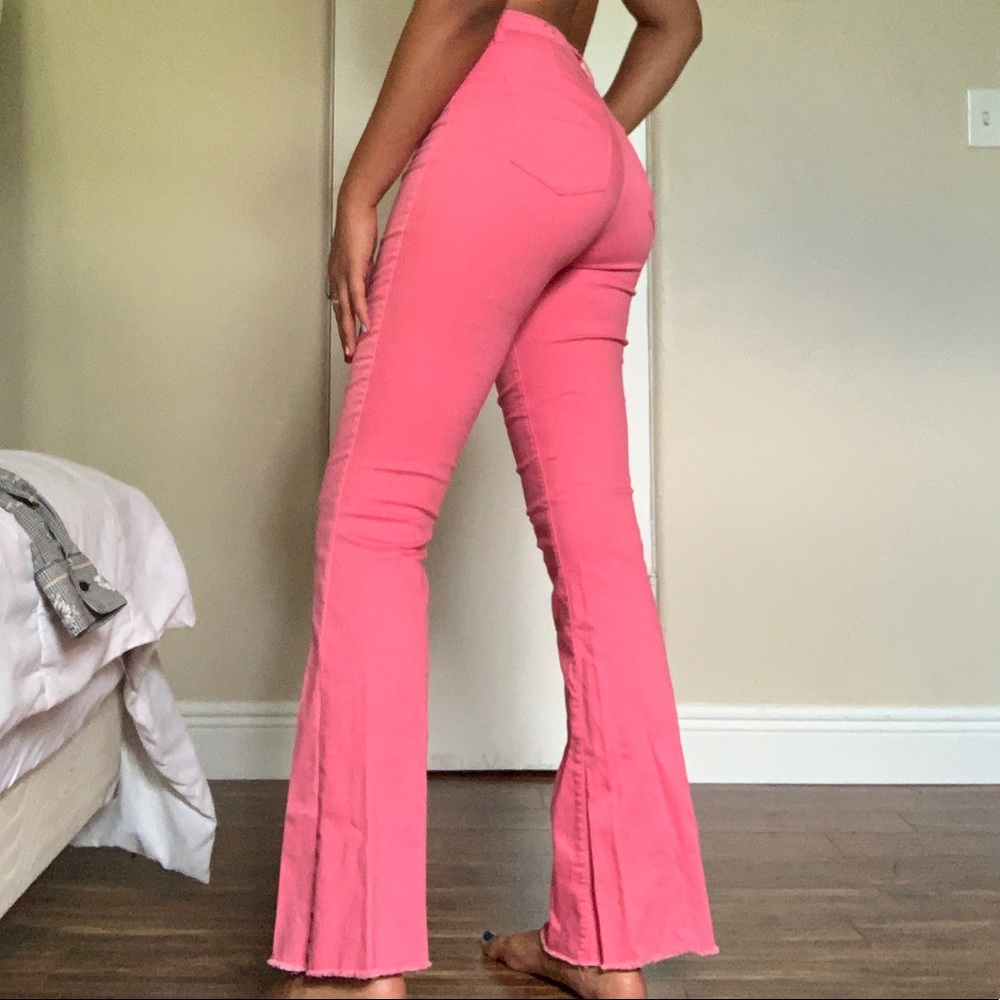 FashionNova Flare Jeans